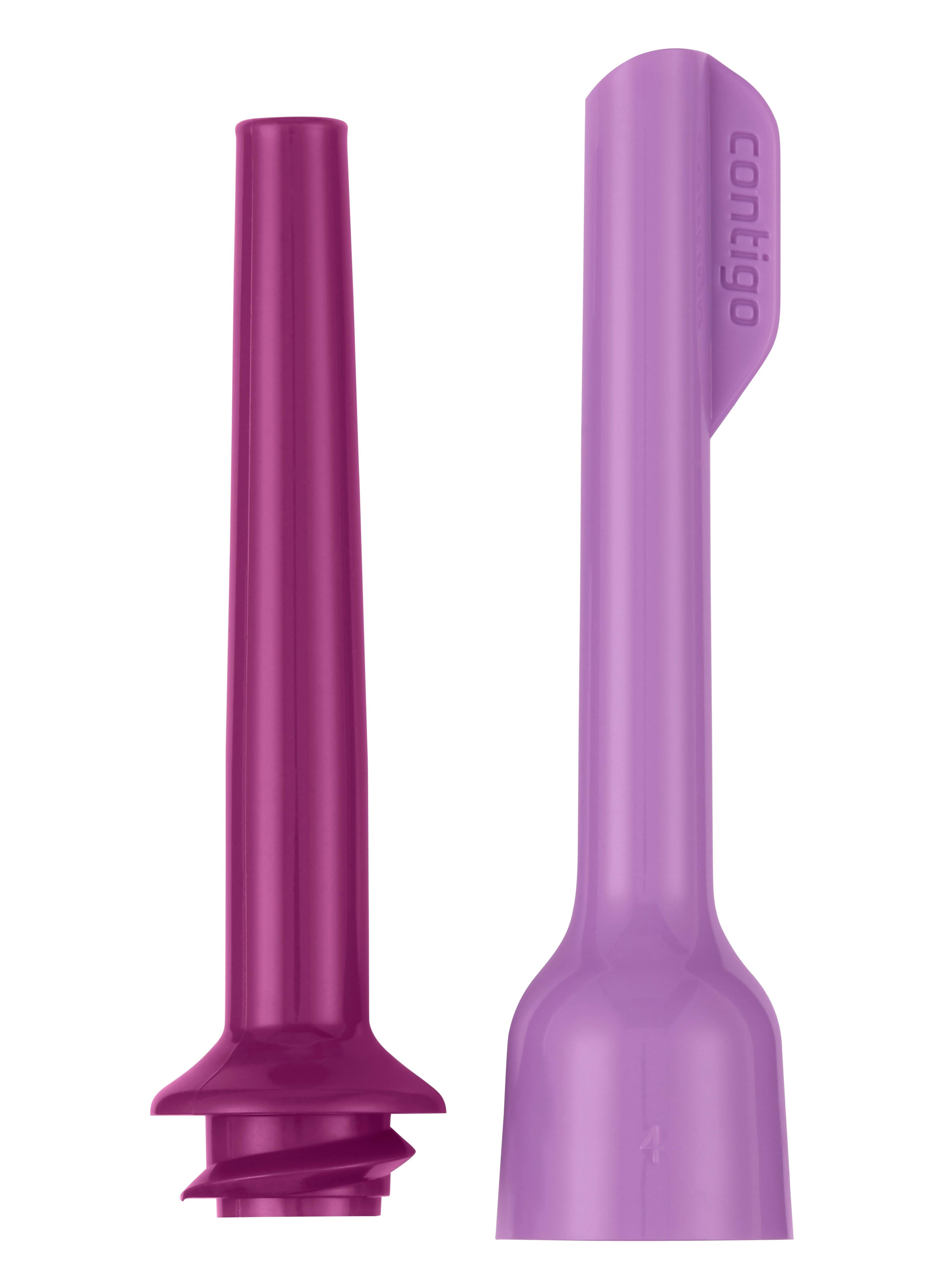 Kids Spill-Proof Stainless Steel Tumbler with Straw and THERMALOCK®, 12 oz