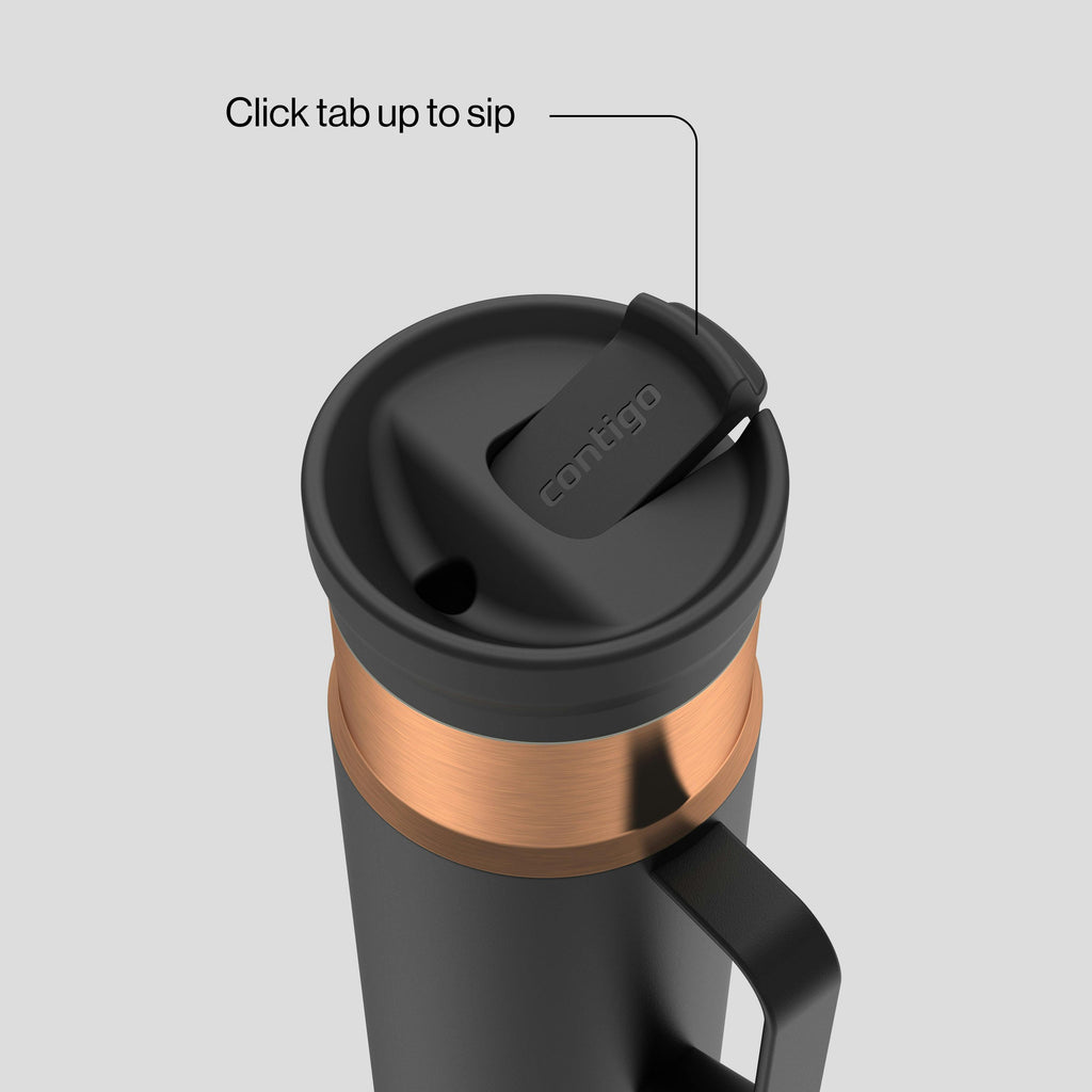 20 oz SnapSeal™ Bottle w/Handle