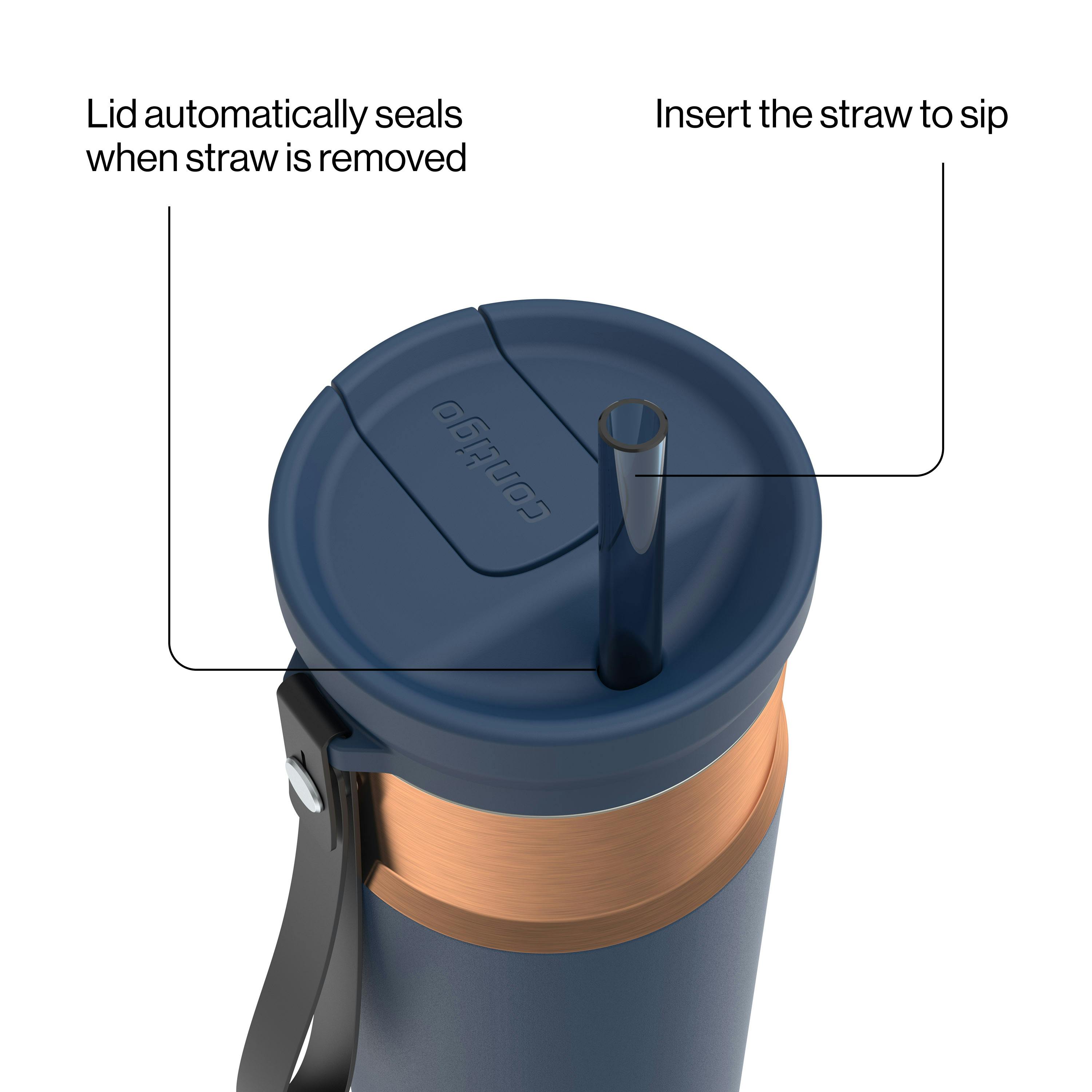 24oz SnapSeal™ Bottle